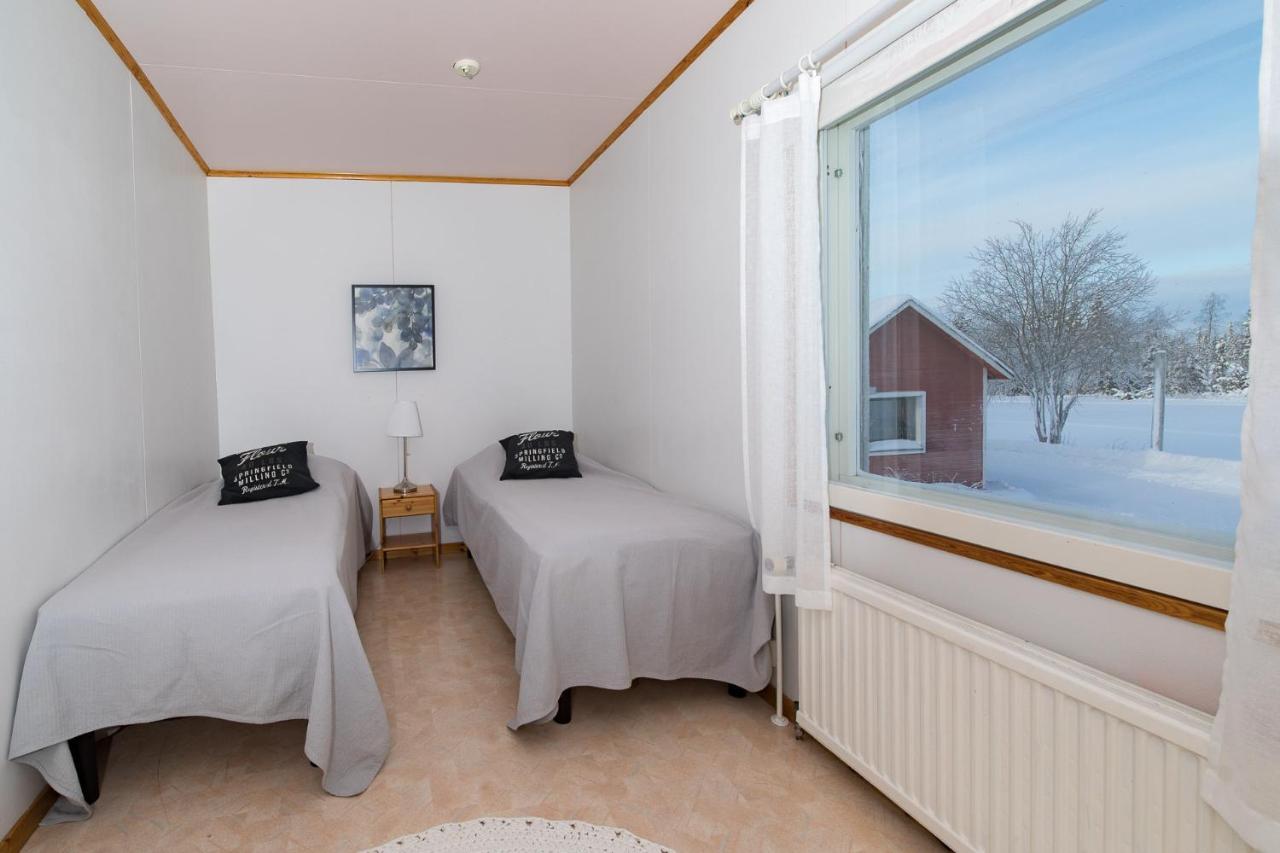 Villa Ervastin Lomat Heikkilä Exterior foto