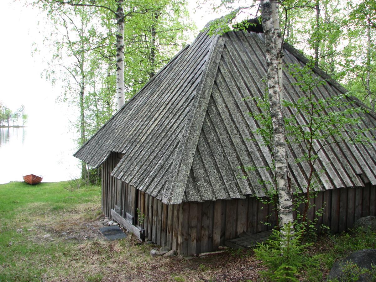 Villa Ervastin Lomat Heikkilä Exterior foto