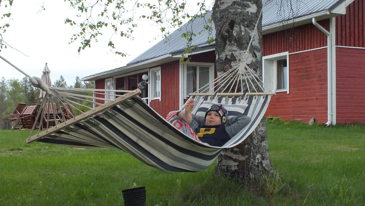 Villa Ervastin Lomat Heikkilä Exterior foto